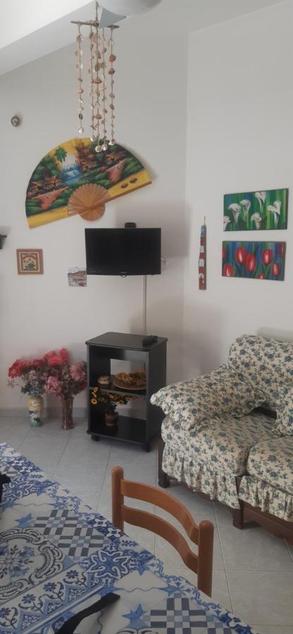 Casa Vacanza Spiaggia Praia Ilha de Ilha de Favignana Exterior foto