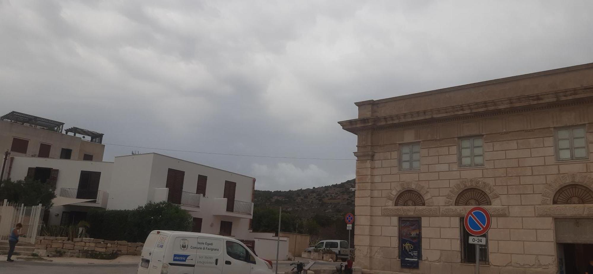 Casa Vacanza Spiaggia Praia Ilha de Ilha de Favignana Exterior foto
